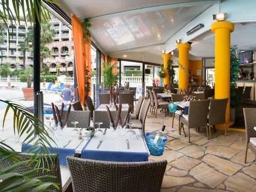 Appartement Bord De Mer 4 Pers / 2 Piscines Cannes