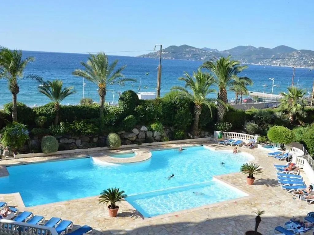 Appartement Bord De Mer 4 Pers / 2 Piscines Cannes Daire