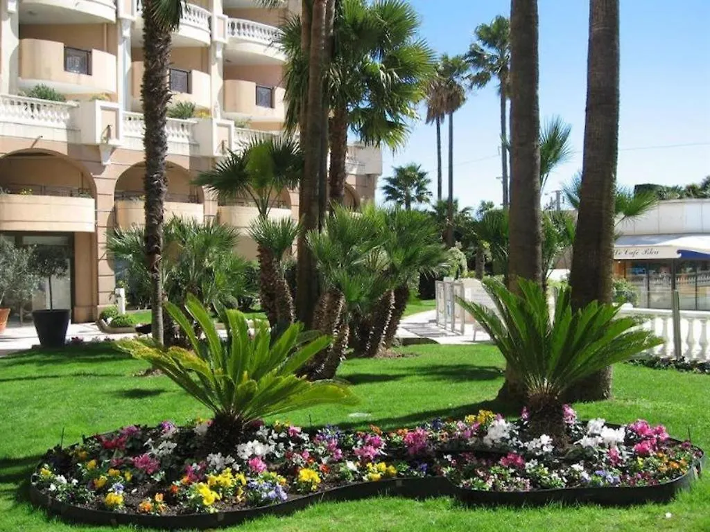 Appartement Bord De Mer 4 Pers / 2 Piscines Cannes