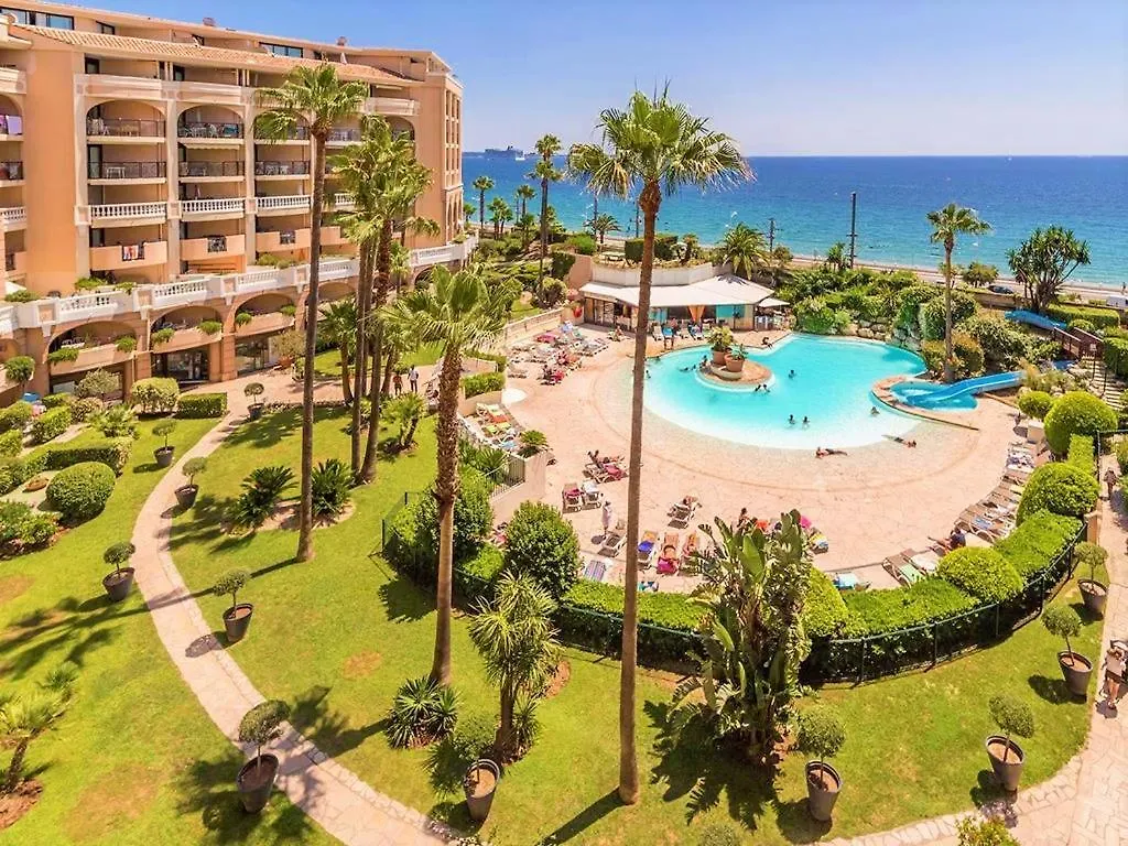 Appartement Bord De Mer 4 Pers / 2 Piscines Cannes
