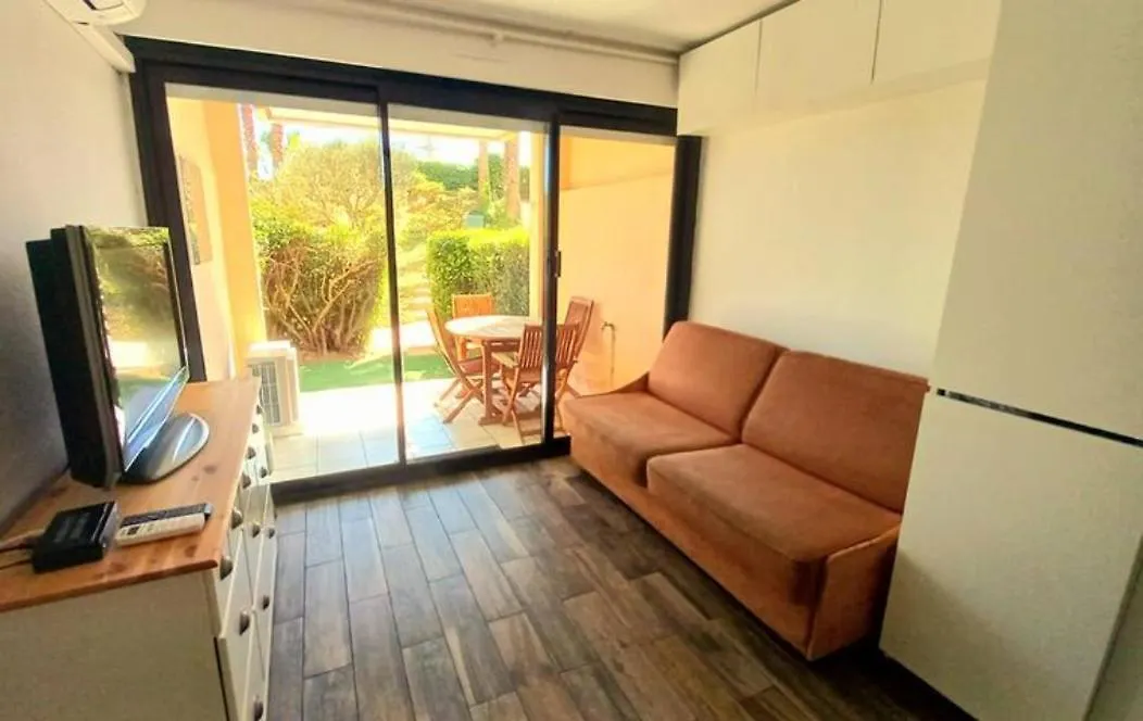 Appartement Bord De Mer 4 Pers / 2 Piscines Cannes 0*,