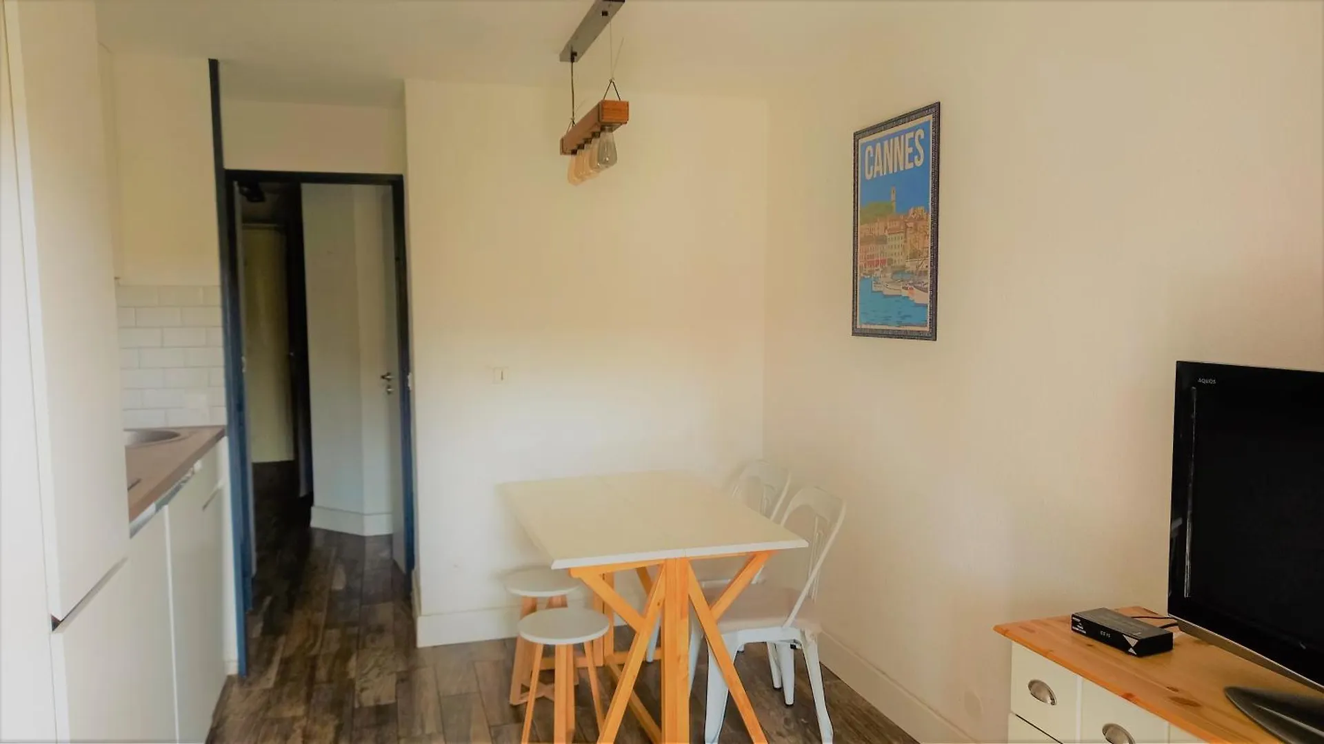 Appartement Bord De Mer 4 Pers / 2 Piscines Канны Франция